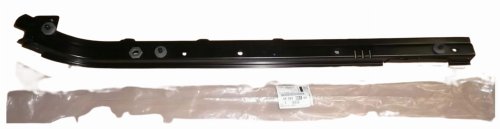 Prowadnica Drzwi Przesuwnych 9839365180 Prawa Citroen Peugeot Oryginał Nowy