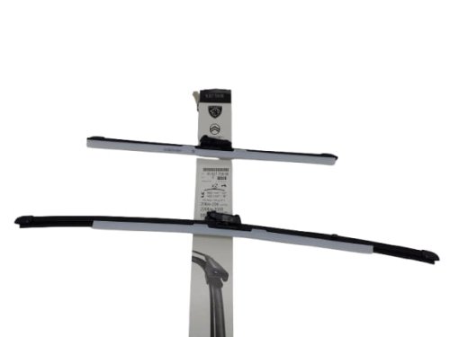 Pióro Wycieraczki Kpl 1682775880 Citroen C4 Peugeot 208 2008 Oryginał Nowy