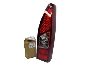 Lampa Tylna Prawa 1680022580 Citroen Berlingo II Peugeot Partner II Oryginał