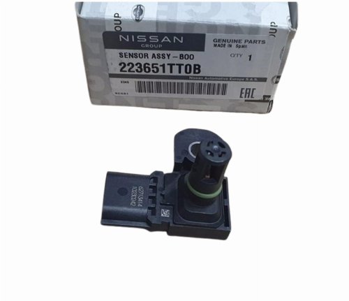 Czujnik Ciśnienia Map Sensor 223651TT0B Renault 1.6TCE Oryginał Nowy