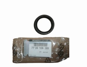 Uszczelka Wału Korbowego 7700106385 Renault Dacia 30X38X6.5MM Oryginał Nowy 