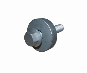 Śruba Wału 14X1.5MM 68MM 1220100QAW Renault 1.5DCI Oryginał Nowy