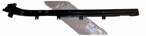 Prowadnica Drzwi Przesuwnych 9839365280 Lewa Citroen Peugeot Oryginał Nowy