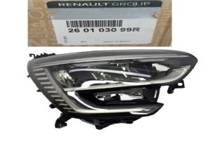 Reflektor Led Prawy 260103099R Renault Megane IV Oryginał