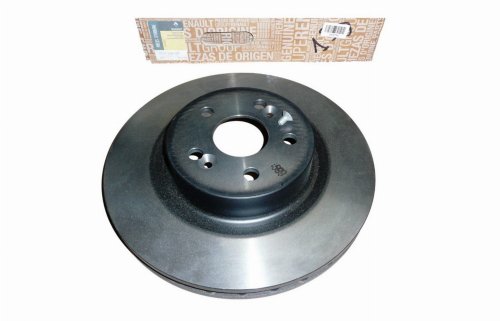 Tarcza Hamulcowa Przód 7701208130 Renault Megane II RST Oryginał Nowa