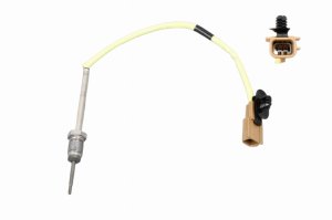 Czujnik Temperatury Spalin 1511700Q0A Renault Oryginał Nowy