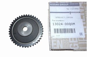 Koło Wałka Rozrządu 1302400Q0M Renault Dacia 0.9TCE Oryginał Nowy