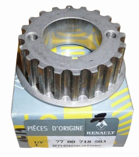 Koło Rozrządu Na Wał 7700718503 Renault 19/Clio/Laguna Oryginał Nowy