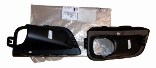 Ramka Halogenu 1632656580 L+P Peugeot Partner II Oryginał Nowy