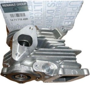  Zawór EGR 147171945R Megane II 1.9DCI Oryginał