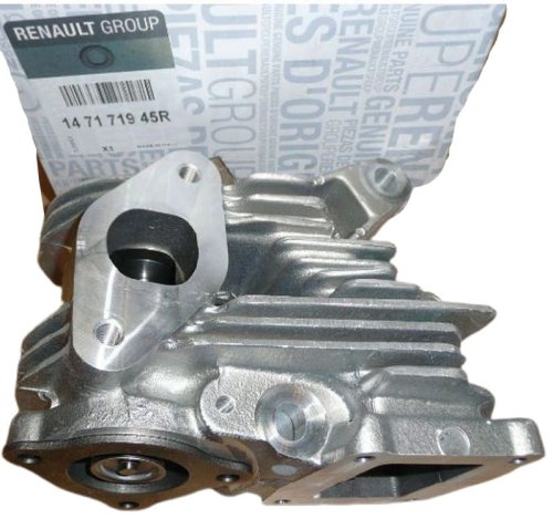  Zawór EGR 147171945R Megane II 1.9DCI Oryginał