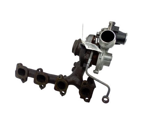 Turbosprężarka 16412015099 NISSAN QASHQAI