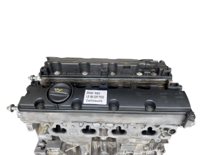 Głowica Silnika 1.8 16V EW7 FCEC9 9634355510 0200Z4  Citroen Peugeot