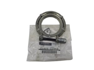 Obejma Tłumika Nissan Renault 208250598R 2082500QAD Nowy Oryginał