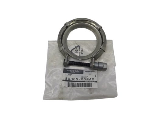 Obejma Tłumika Nissan Renault 208250598R 2082500QAD Nowy Oryginał
