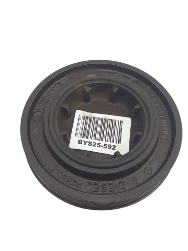 Koło Pasowe Wału 1.9 DCI 8200386446 Renault 