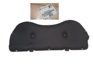 Wygłuszenie Maski 9823209280 Peugeot 208 II Oryginał
