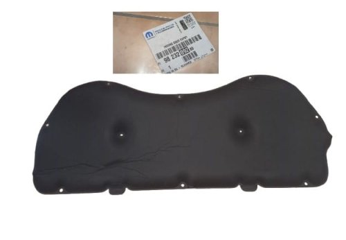 Wygłuszenie Maski 9823209280 Peugeot 208 II Oryginał