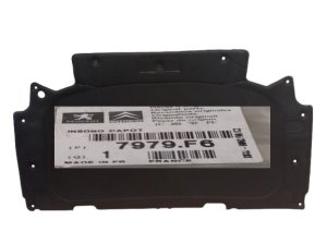 Wygłuszenie Maski 7979.F6 7979F6 Citroen C5 II Oryginał