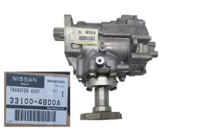 Rozdzielacz Układu Napędowego 331004BD0A Renault Koleos 2.0DCI Oryginał