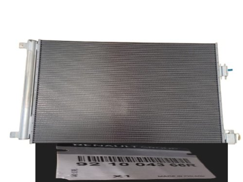 Skraplacz Klimatyzacji 921004366R Dacia Duster II Oryginał Nowy