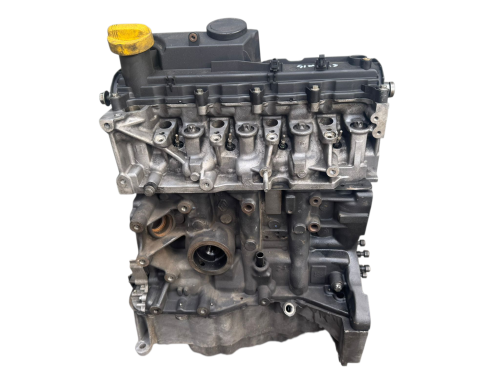 Silnik Diesel 1.5 DCI K9KD609 K9K609 Renault Clio III Captur 