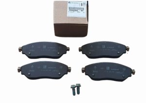 Klocki Hamulcowe Przód 6000620046 Fiat Talento 1.6 /2.0 Oryginał Nowy