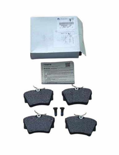 Klocki Hamulcowe Tył 6000620052 Fiat Talento 1.6 R9M Oryginał Nowy