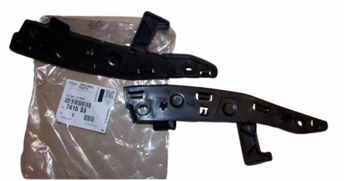 Wspornik Zderzaka Przód 7416S9 7416.S9 Citroen C3 III/DS3 Oryginał Nowy