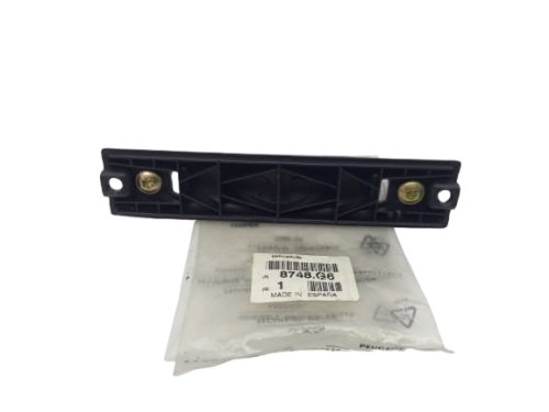 Uchwyt Tylnej Klapy 8748G6 8748.G6 Peugeot Partner Oryginał Nowy 