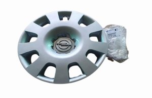 Kołpak 15'' 13191473 Opel Astra H/Vectra C/Signum Oryginał Nowy