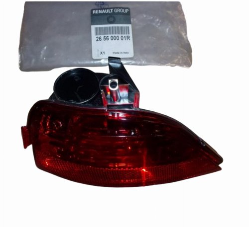 Lampa Przeciwmgielna Prawy Tył 265600001R Renault Laguna III Oryginał 