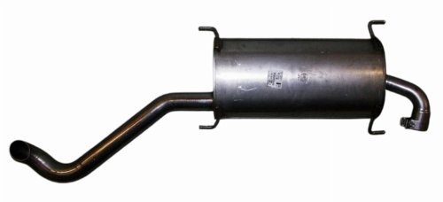 Tłumik Końcowy 1607286580 Peugeot Boxer III Oryginał Nowy
