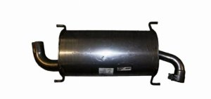 Tłumik Końcowy 1606604880 Peugeot Boxer III Oryginał Nowy