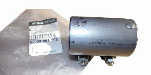Obejma Rury Wydechowej 45mm 8200661295 Renault Oryginał Nowy