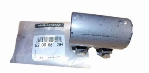 Obejma Rury Wydechowej 40mm 8200661294 Renault Oryginał Nowy