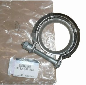 Zacisk Rury Wydechowej 208254950R Renault Oryginał Nowy