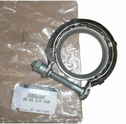 Zacisk Rury Wydechowej 208254950R Renault Oryginał Nowy