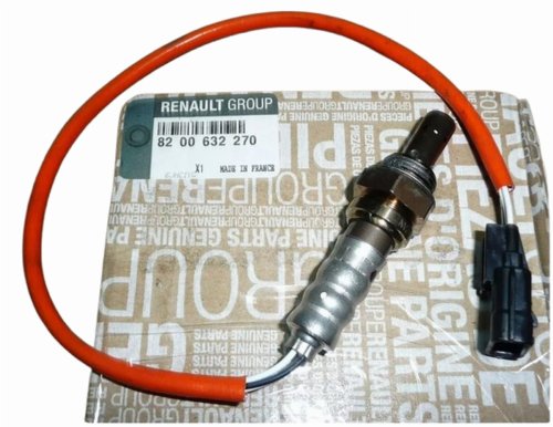 Sonda Lambda 8200632270 Renault Kangoo 1.2 Oryginał Nowy