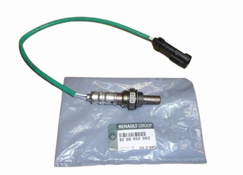 Sonda Lambda 8200052063 Renault Clio II/ Kangoo 1.2 16V Oryginał Nowy