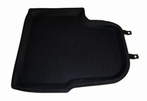 Dywaniki Gumowe Kpl 1656239680 Peugeot 2008 Oryginał Nowy