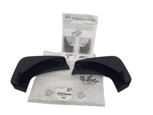 Chlapacze Przód 1636054780 Citroen C5 Aircross Oryginał