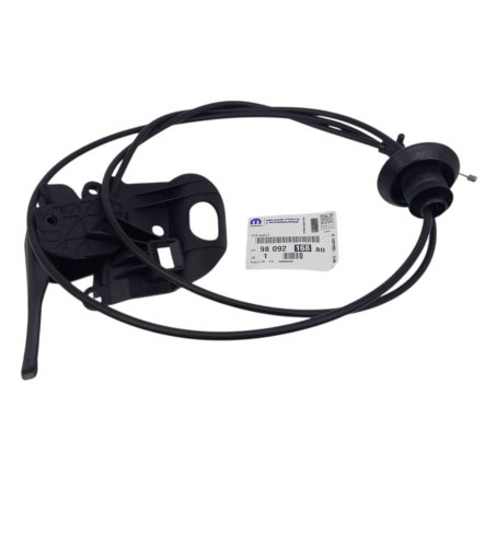 Linka Otwierania Maski 9809216880 Citroen Jumpy Peugeot Expert 16- Oryginał Nowy
