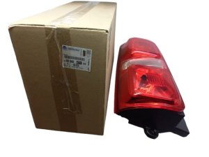 Lampa lewy Tył Oryg. Citroen Jumpy  9808243180
