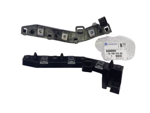 Mocowanie Zderzaka 1618037980 Przód L+P Citroen C3 16- Oryginał Nowy