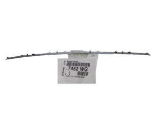 Listwa Zderzaka Tył 7452.WG 7452WG Citroen C5(X7) Hatchback Oryginał