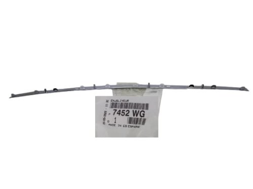 Listwa Zderzaka Tył 7452.WG 7452WG Citroen C5(X7) Hatchback Oryginał