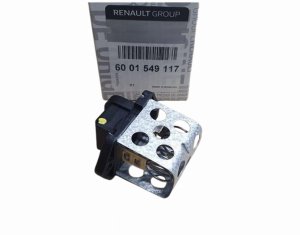 Opornik Dmuchawy 6001549117 Renault Dacia Oryginał Nowy