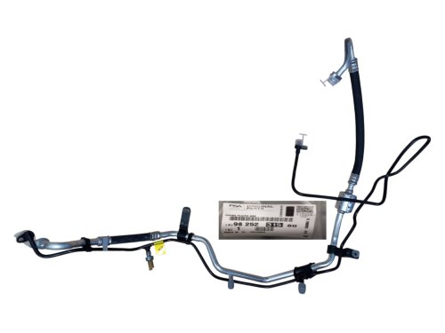 Przewód Klimatyzacji 9825231580 Citroen C3 III Oryginał 