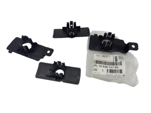 Mocowanie Czujnika Parkowania Przód 1682813180 Citroen C3 Aircross II Oryginał